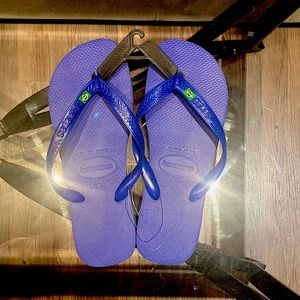 New Havaiana flip flop from Brazil